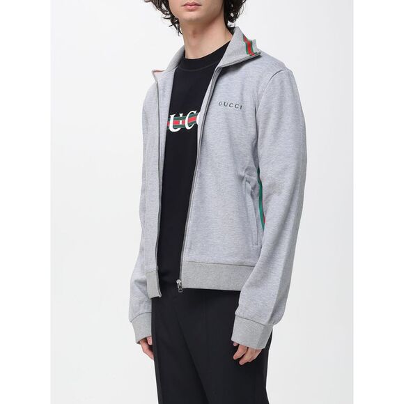Gucci Sweatshirt Men Grey - Picture 4 of 4